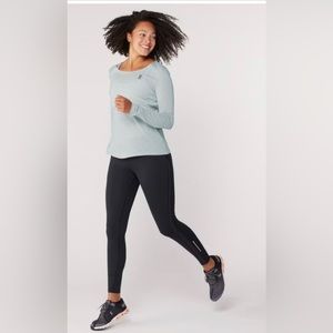 On Performance Long-T glacier women’s size small NWT